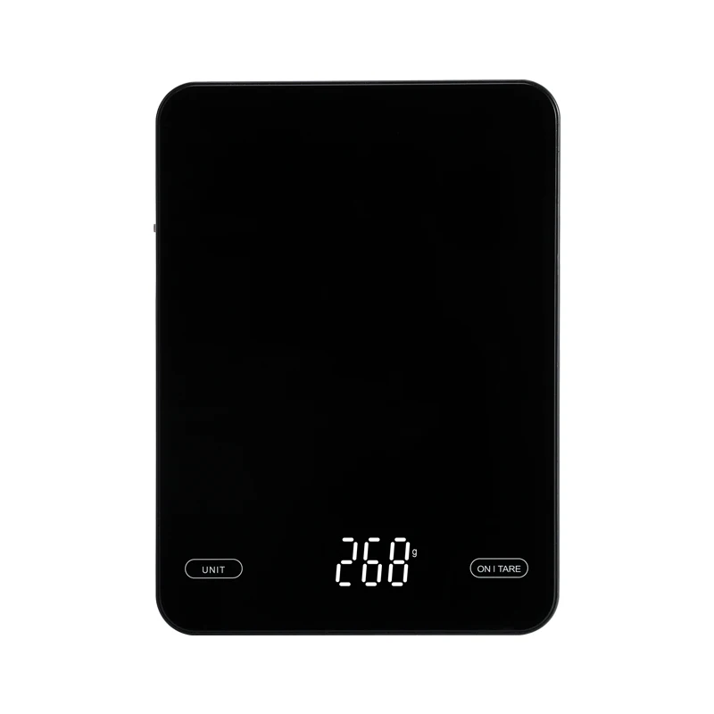 Wholesale Home Gadgets 10kg 22lb USB Rechargeable Weighing Scale Digital Cake Baking Food Kitchen Scale