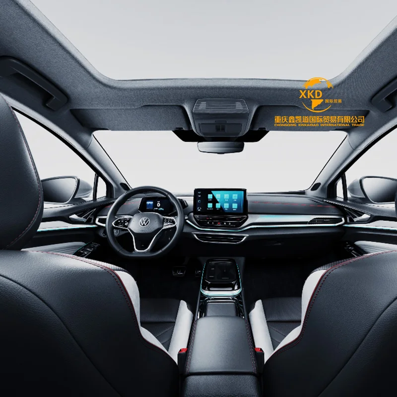 2022 VW энергосберегающие Новые автомобили vw id4 crozz электрические suv автомобили vw id6 ev-автомобили, сделано в Китае