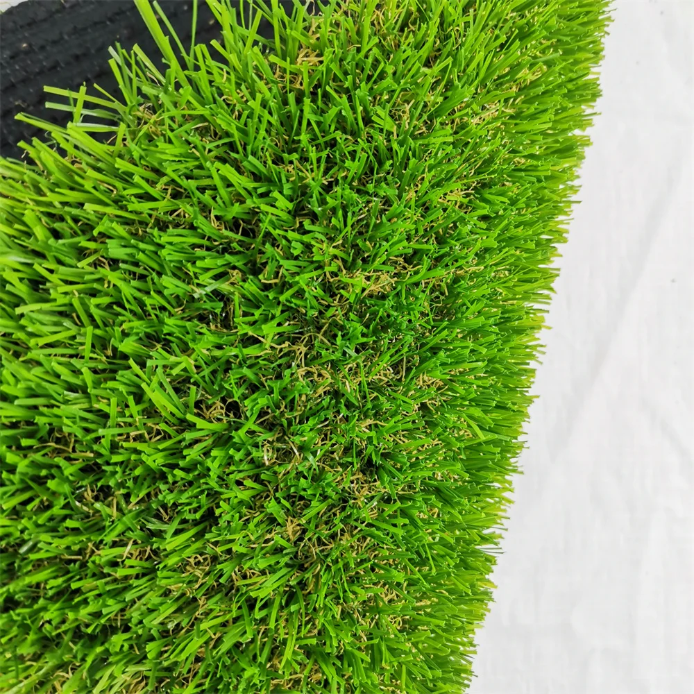 China Wholesale Price  cesped  artificial grass lawn underlay for animal