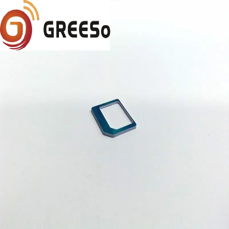 
Simple to Handle Exquisite Nano to Micro/Standard 5 in1Sim Adapter for WCDMA Card Converter Set 