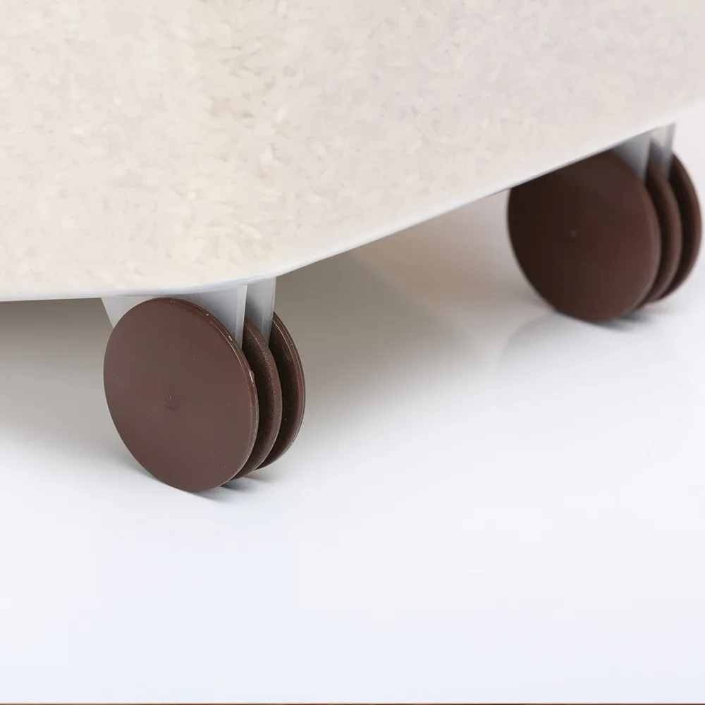 
Large capacity Food Storage Containers Plastic Storage Containers Airtight Leakproof With Locking Lids 