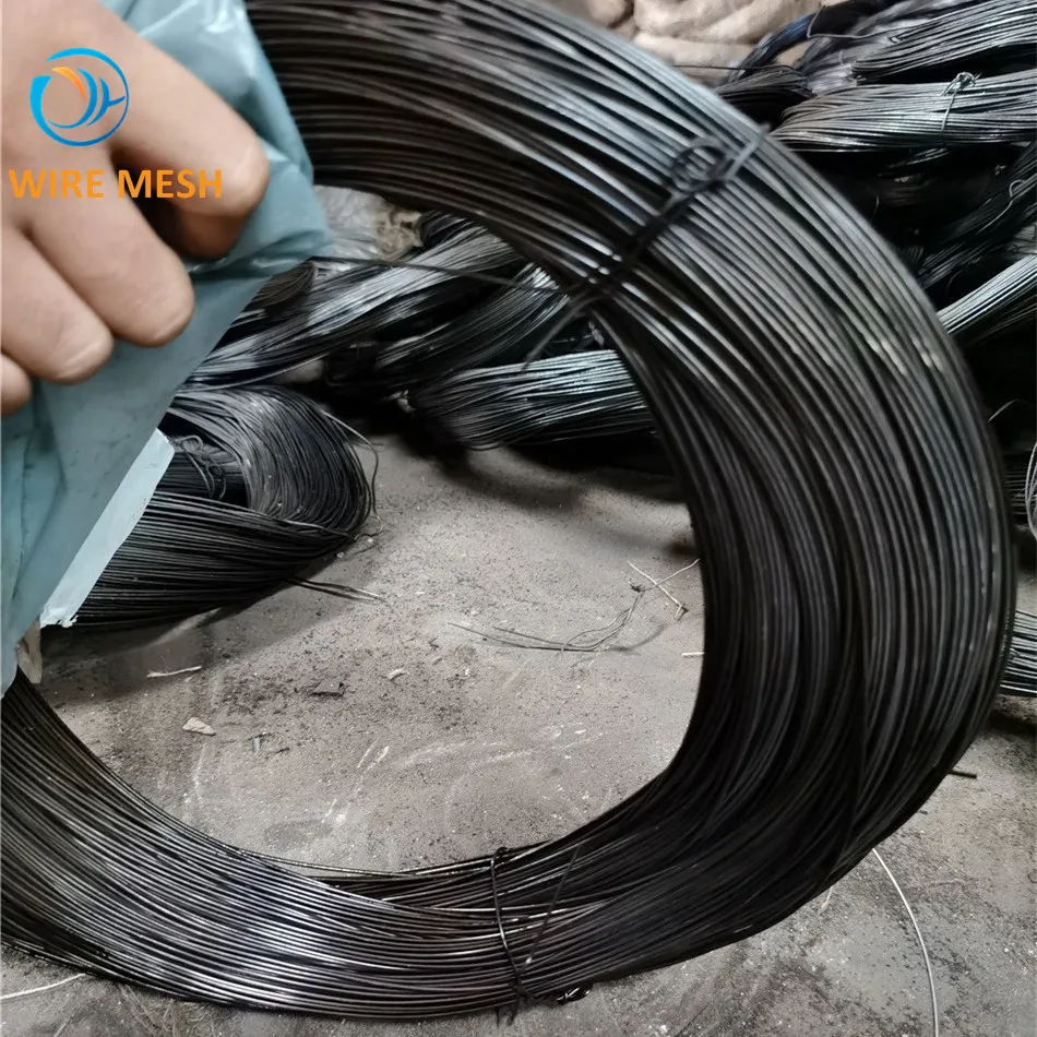 Измеритель BWG16, маленькая катушка, Черная отожженная проволока, 3,5 фунта, переплетная проволока для машины для подвязки арматуры
