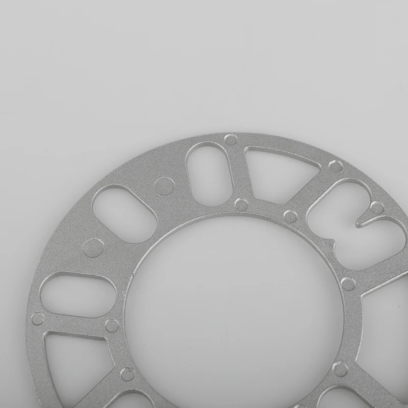 Китай изготовленный на заказ металлическая 3D печать литая алюминиевая деталь для автомобильных колес