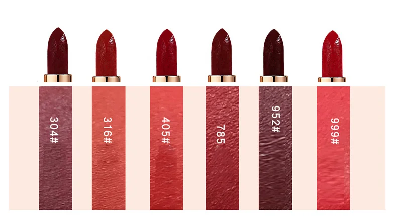 2021 new Makeup lipstick cosmetic lipstick vegan cruelty free matte own logo lipstick low price wholesale spot