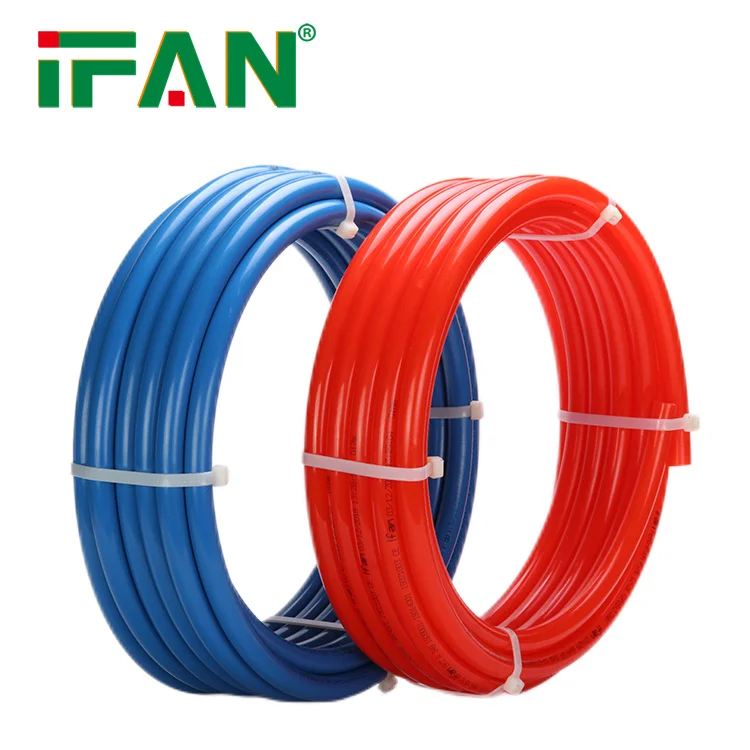 IFAN Flexible Water Tube Multilayer Composite Pex Pipe Floor Heating Pexa Pexb PERT Pipe Plumbing Pex Al Pex Pipe