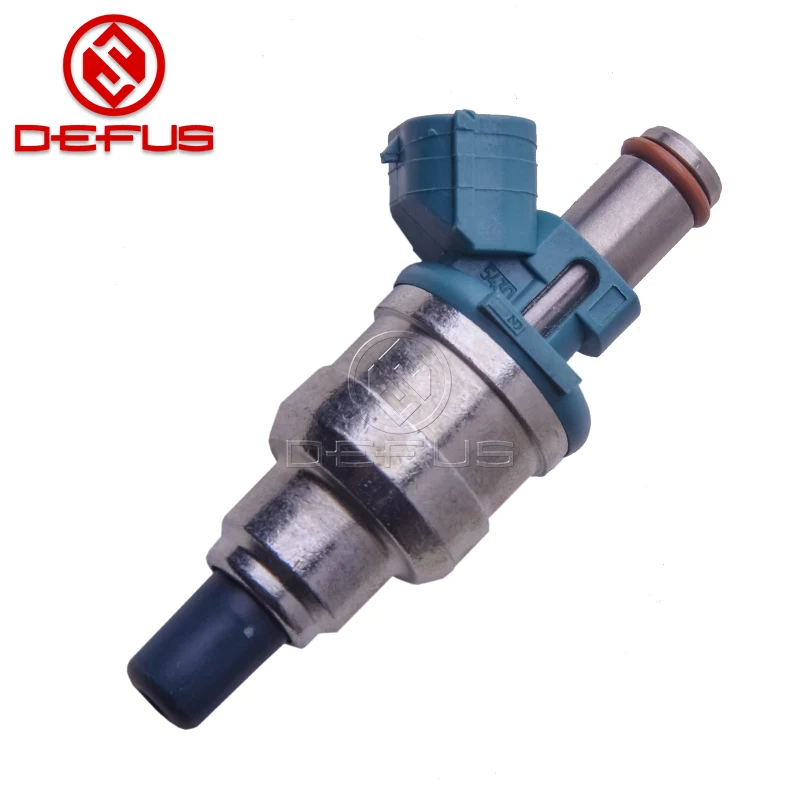 DEFUS Fast delivery fuel injectors nozzle 195500-2910 for 15710-83C00 for AMICA 99-03 1.0L fuel injector for sale 195500-2910