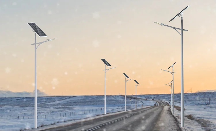 2021 New type street light 150w 120w solar street light sresky for outdoor