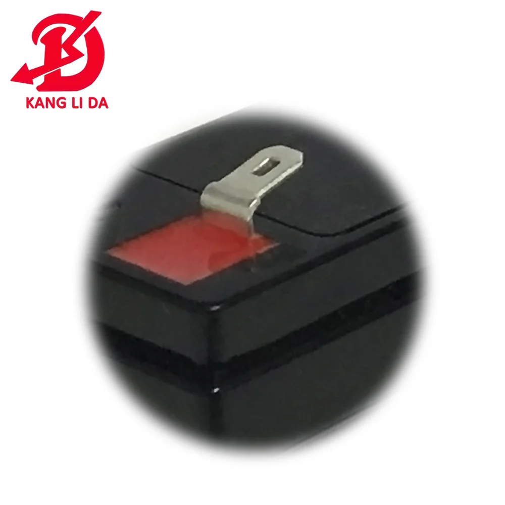 AGM/VRLA battery 6v7ah 20hr Sealed Lead acid battery 6v battery