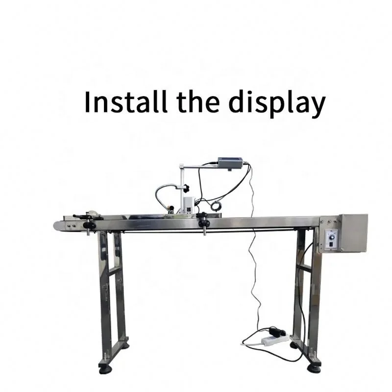 25.4Mm Online Inkjet Printer for Phone Case Printing
