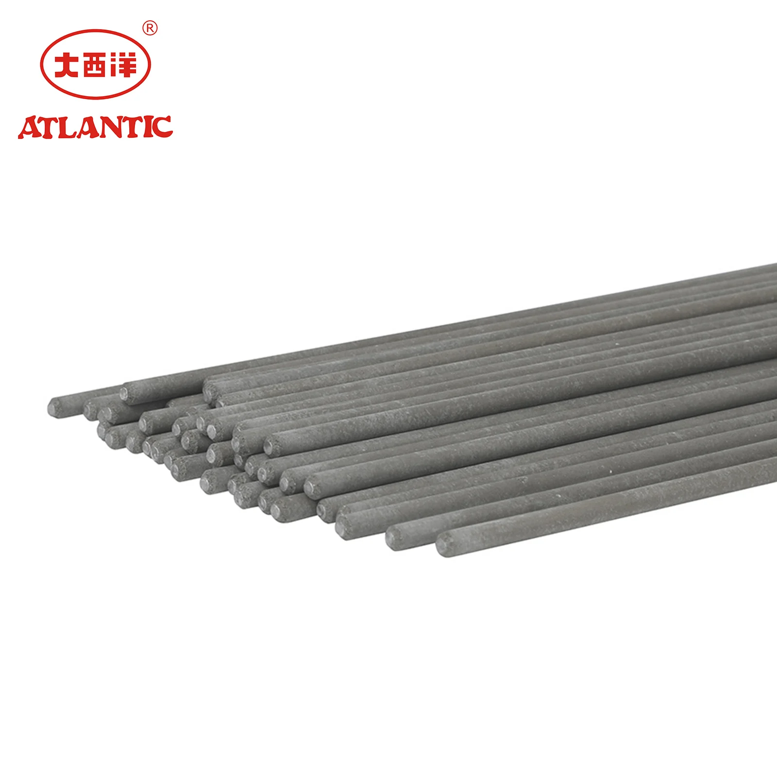 ATLANTIC OEM OBM ODM Factory Price CHE425GX Carbon Steel Welding Rod AWS A5.1 E6010 Welding Rods
