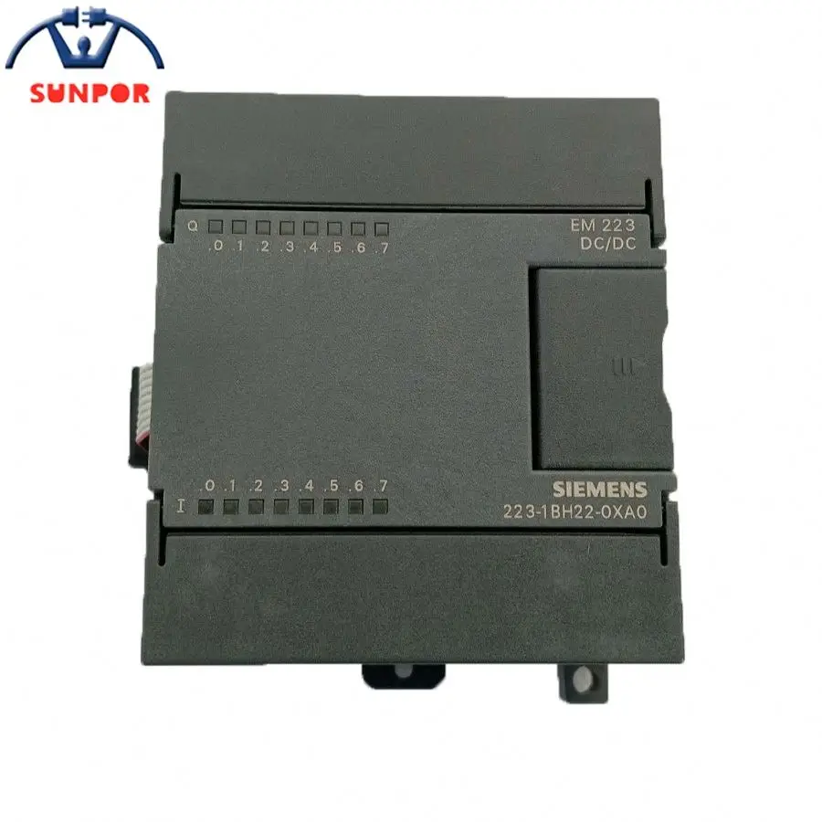 Siemens Simatic S7 200 EM 223 CN PLC цифровой входной выходной модуль 6ES7223-1BH22-0XA0