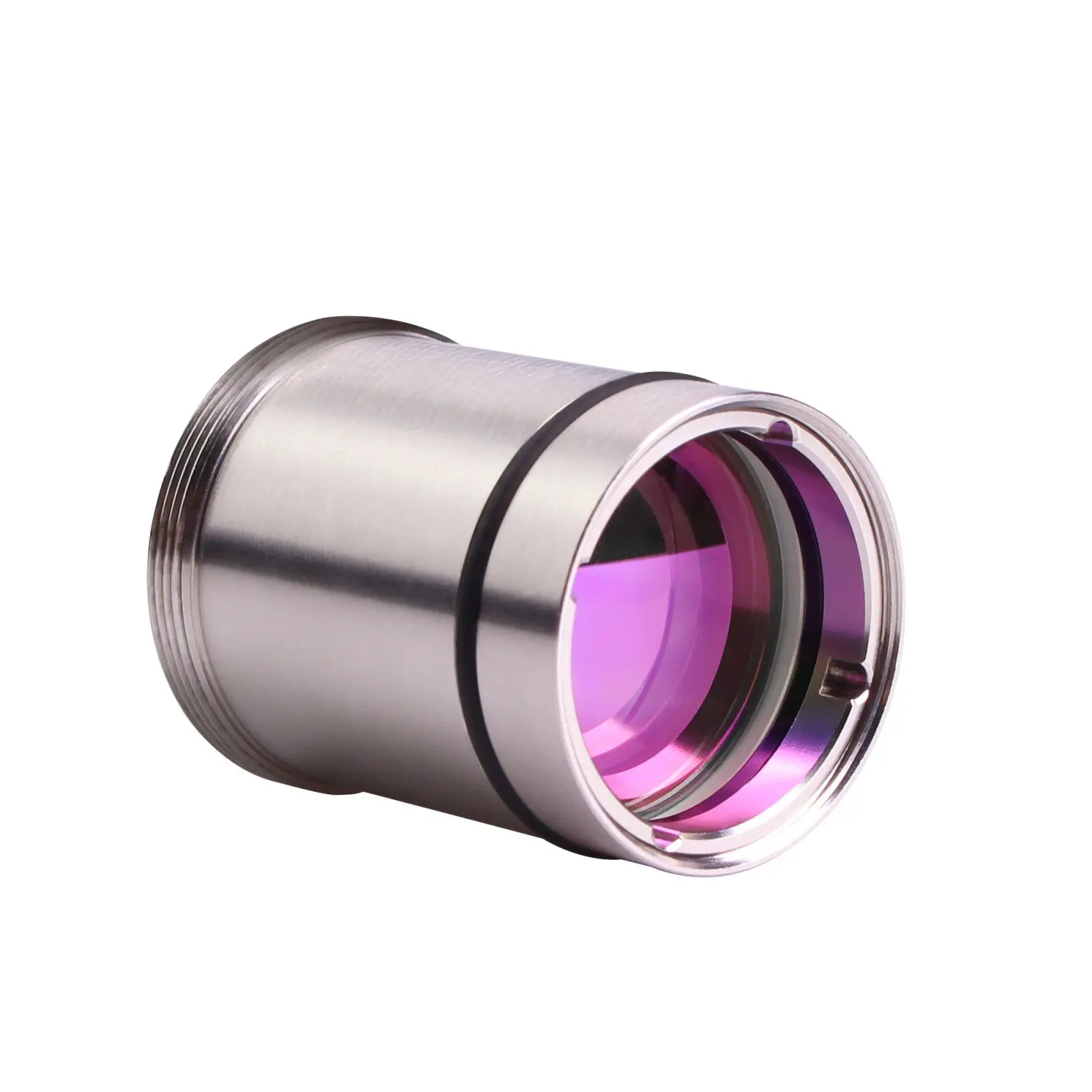 Fiber Laser Focus Collimating Lens For Cutting Head 30mm 100/125mmFL Fiber Laser Optics