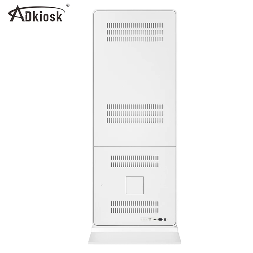 indoor 46inch with Samsung lcd panel network equipment for advertising under android operating system