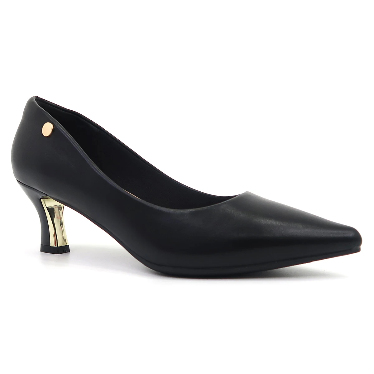 2023 OEM ODM new Fashion slip on Design Pointed Toe Stiletto footwear kitten Heels Ladies Dress Shoes Pumps for Women