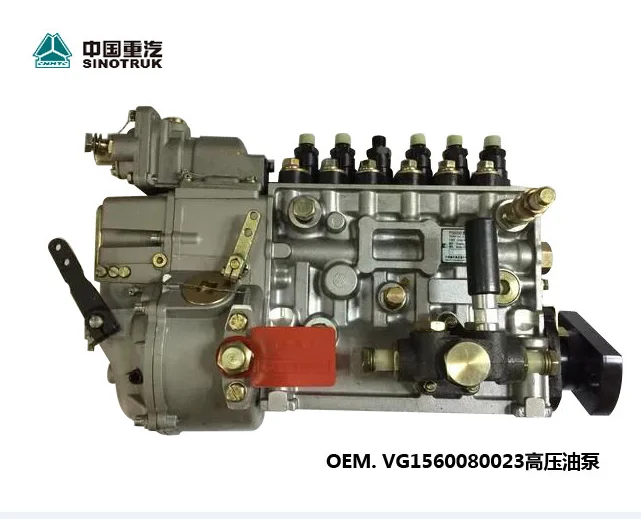 
Truck Diesel Fuel Injector Pump Elements Diesel Pump Injector 