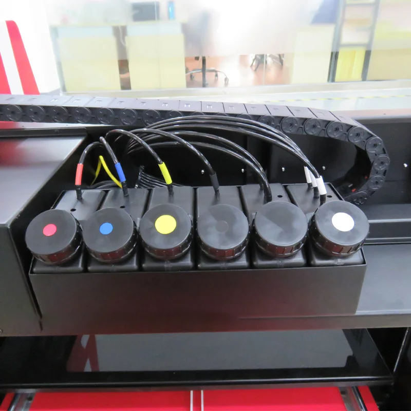 
Company Name Expiry Date Logo Marking Machine Printing Machine for Plastic Laser Red White Blue Training Power Style Technical 