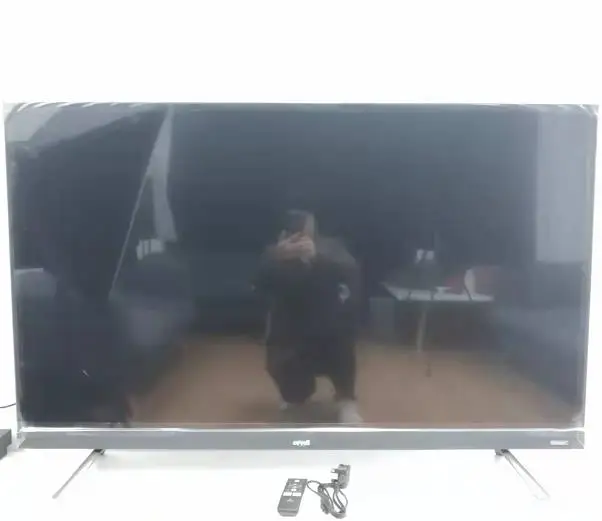 EVVOLI smart tv, economy,4k, popular, multi-language, android system, household or hotel appliance