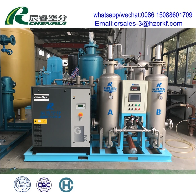 Direct Wholesale Good Quality n2 gas generator for Grain depot