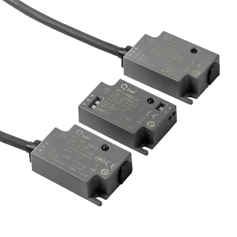 SPD  20KV 30KV 40KV  LED Surge Protective Device QR-SPD08A-10P/P