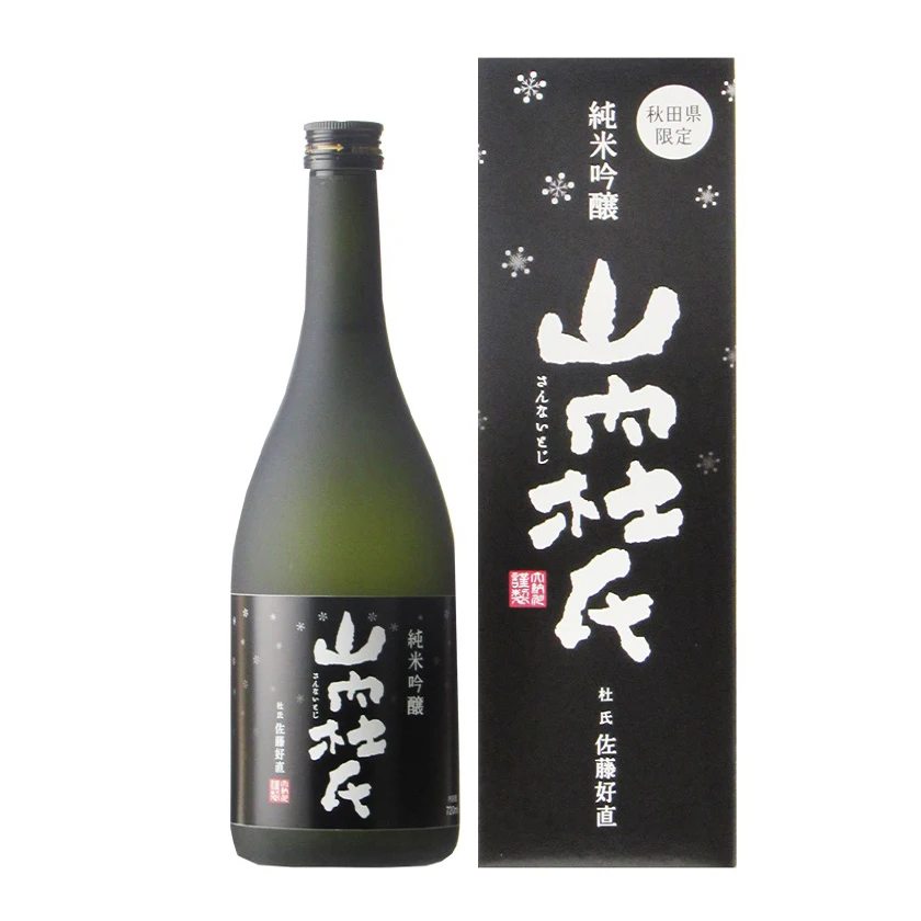 Dainagawa Junmai Ginjo Yamauchi Toji (720