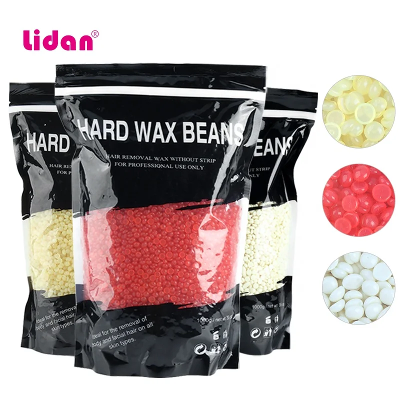 100g Hairs Removal Wax Beans Painless Wax Bead Body Hairs Removal Skin Care Depilatory Safe Body Epilation Wax For Depilation