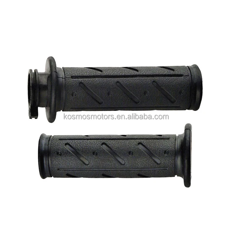 Parts universal 22mm soft Motorcycle motorbike Scooter handle bar rubber grip