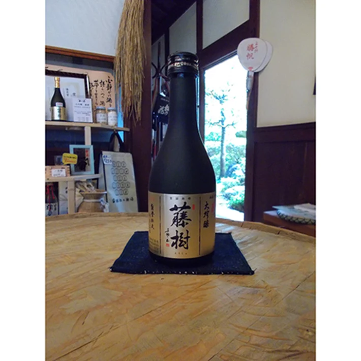 Fine mellowness healthy drink bottle rice wine sake products