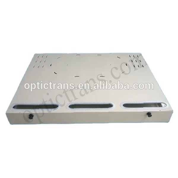 Fiber Optic distribution box Rack-mounted type ODF