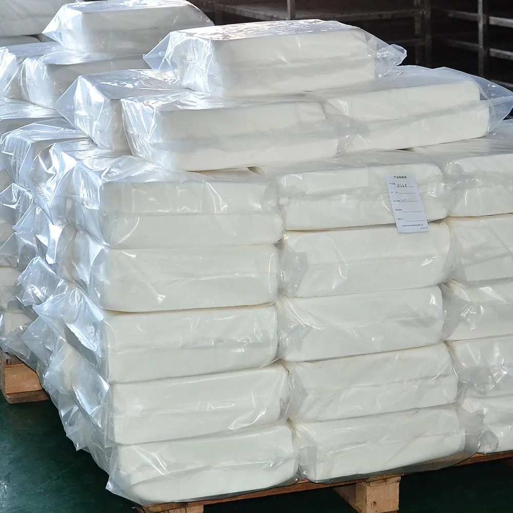 KD-78-5 10kg Opaque white glycerin Soap Base  Goat Milk Melt and Pour Soap Base