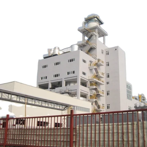 Turnkey project laundry detergent making machine/ Laundry powder plant/ Base powder batch equipment&machines