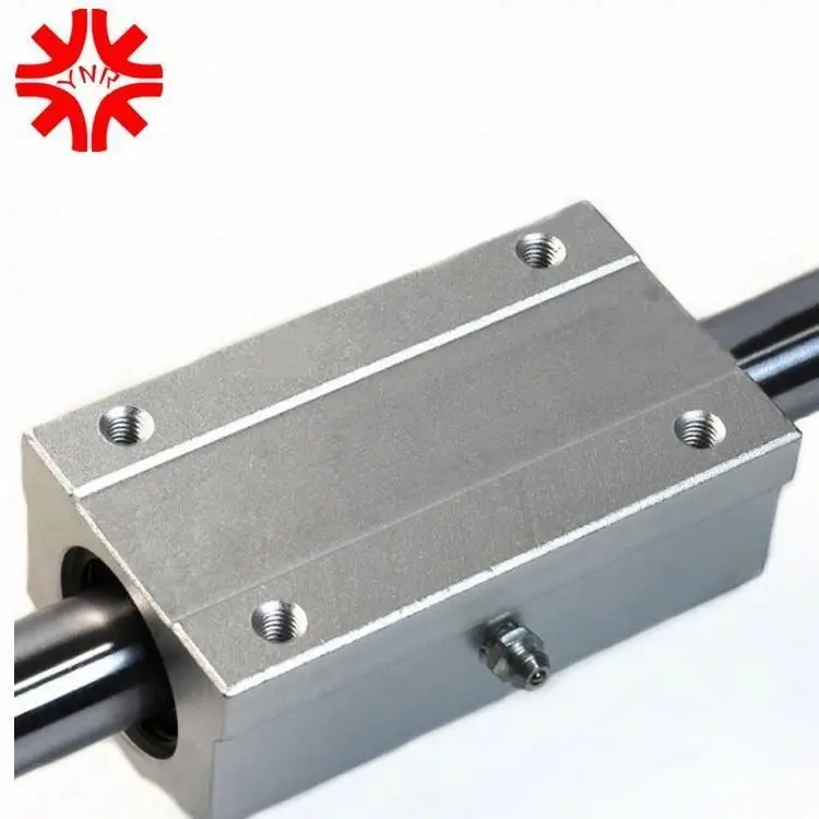 SCS20LUU Linear Guide Rail Block Bearing SCS20 SCS20UU