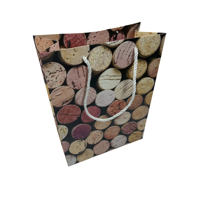 Бумажные пакеты Poli Porte Alimento Almacenamiento Mascota Multicapa Laminado 40*55 Baldosas Hilfiger Bolsa De Papel