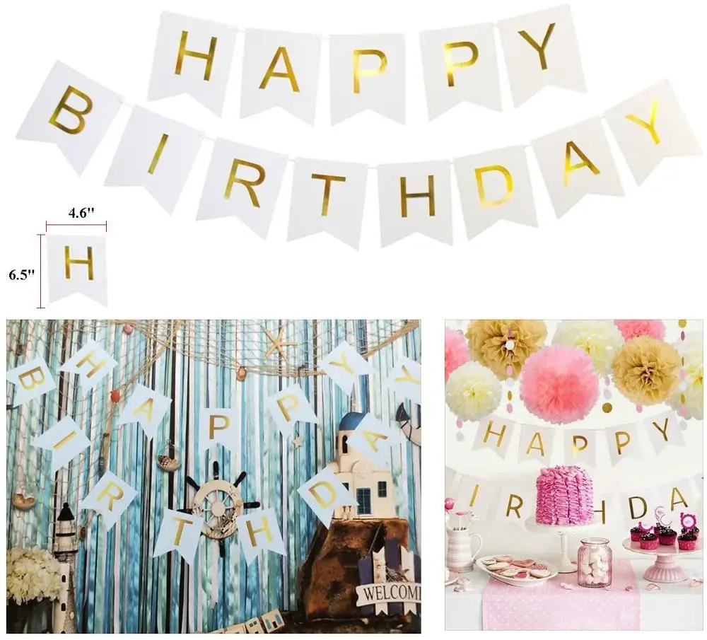 
12 inch Gold Rose Gold Confetti Balloons Latex Balloon Happy Birthday Party Decorations Supplies 