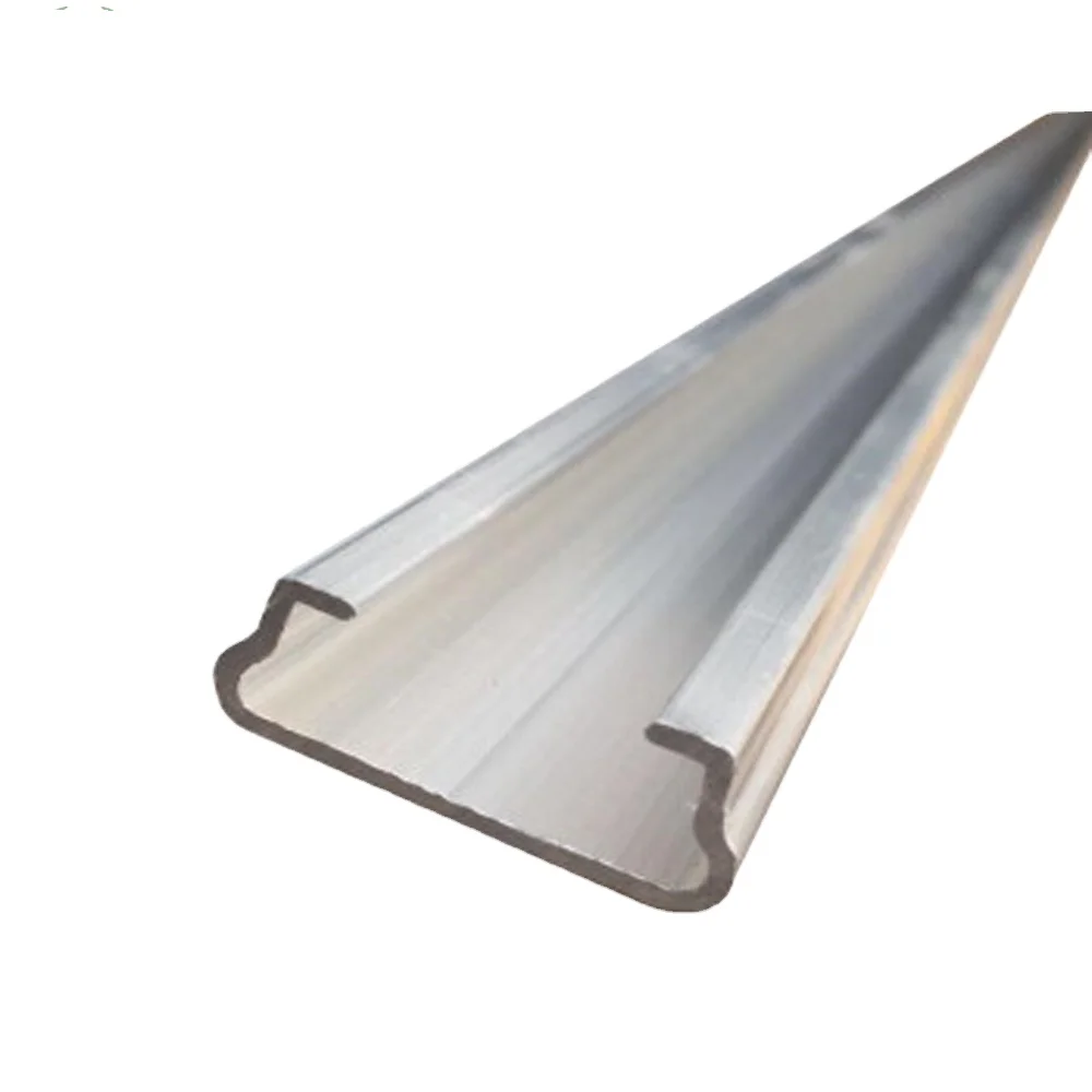 Spring Wire Lock Profile Greenhouse Accessories Fixing Film Lock Channel