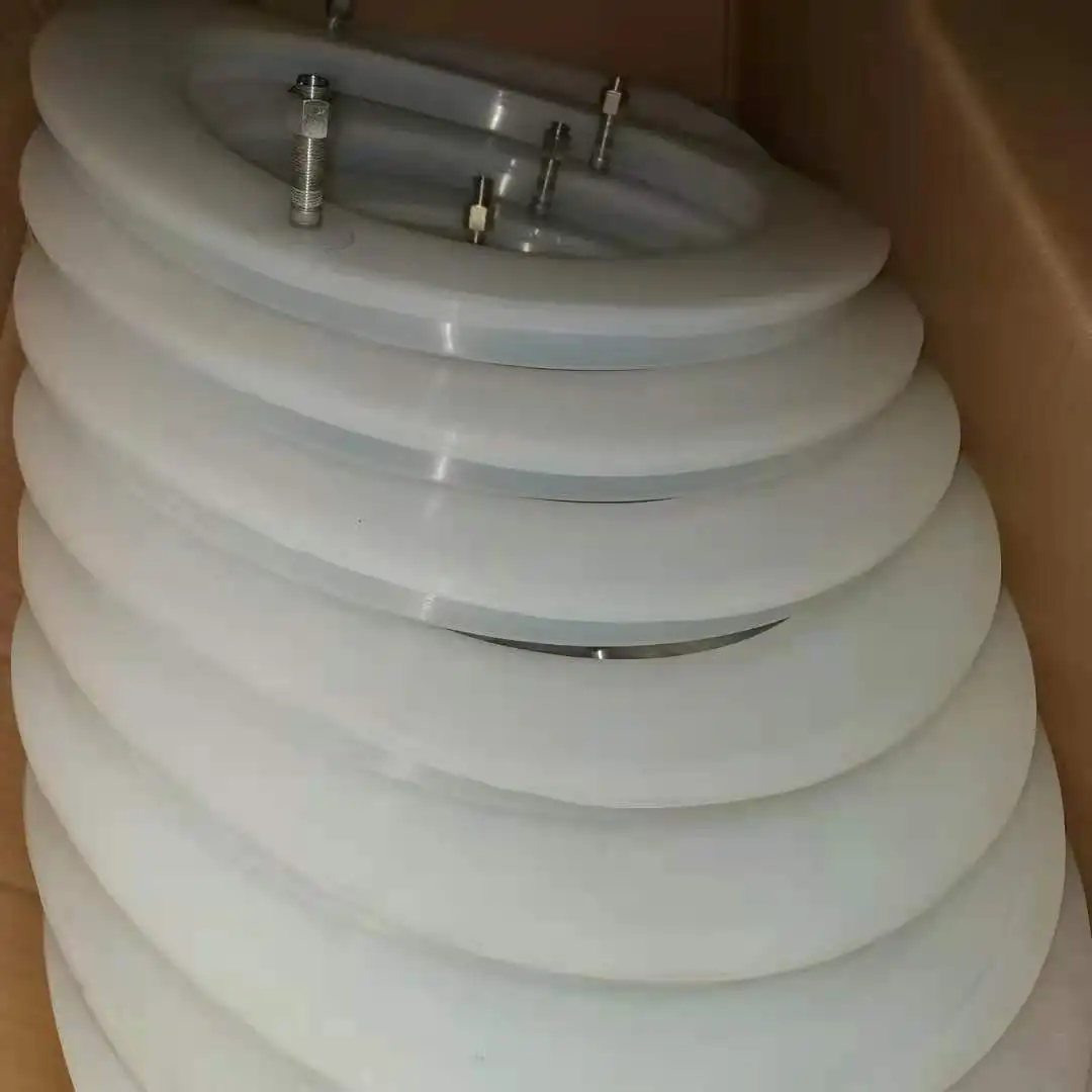 Supplier Cheap Price Customized Inflatable Silicone Rubber Sealing Gasket