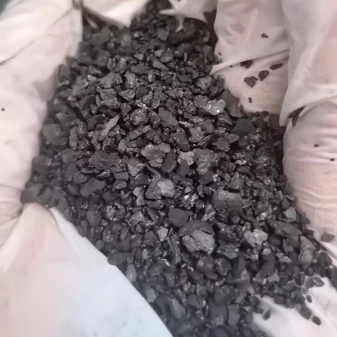 High Quality Metallurgical Coke (Petroleum Coke) for Steelmaking Graphite Products