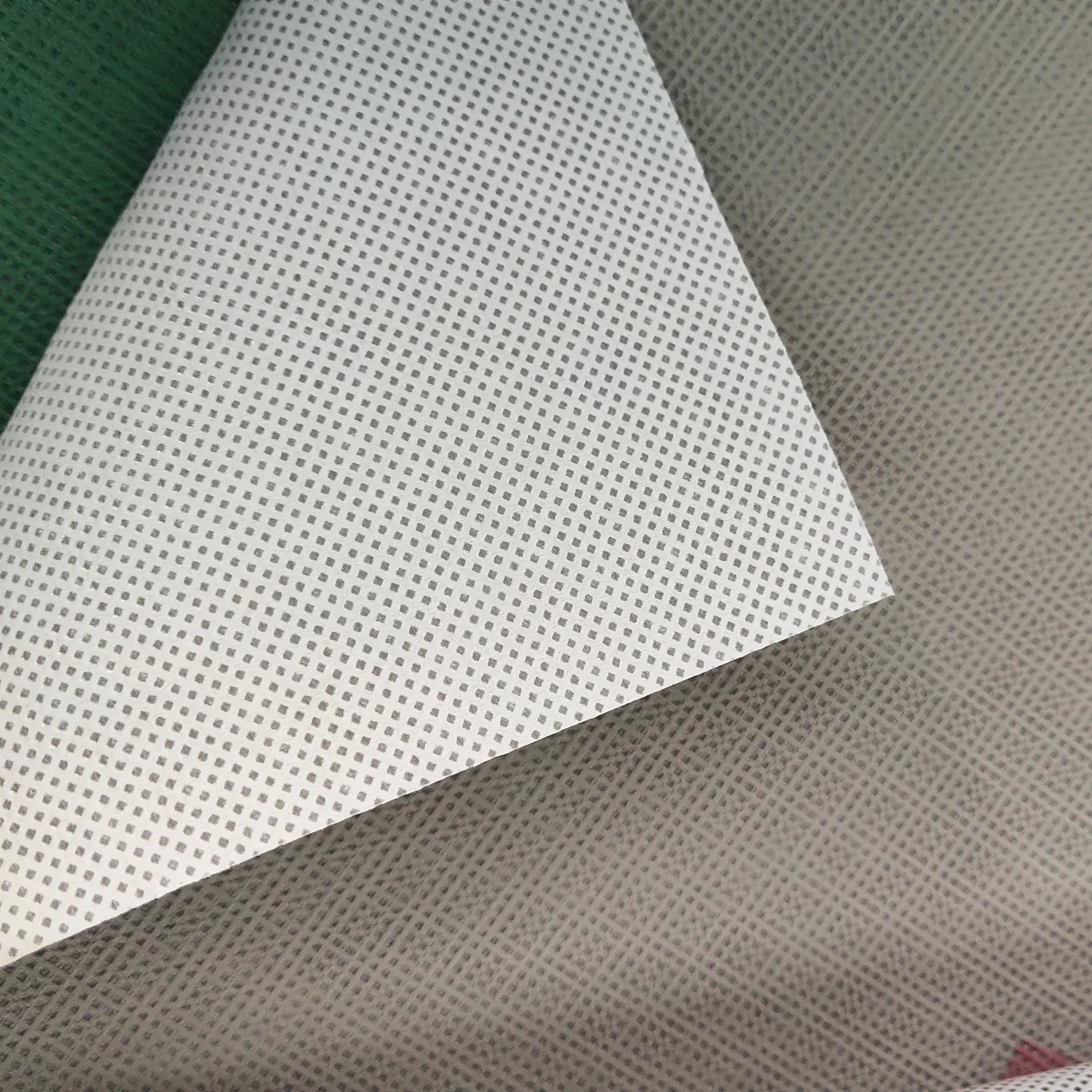 100 gsm roofing membrane/waterproof building rolls/gray cover white