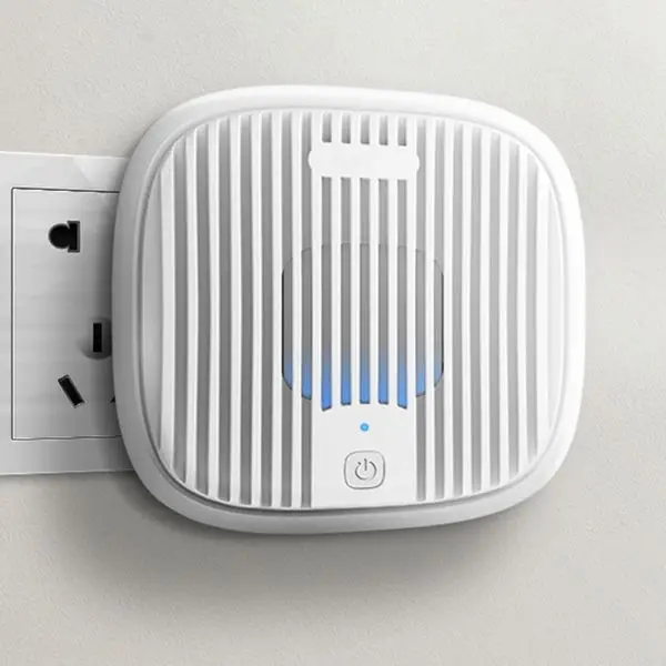 factory supply Quiet Air Freshener for home Air Cleaner plug in Air Ionizers for Home Negative Ion Filtration System purifier