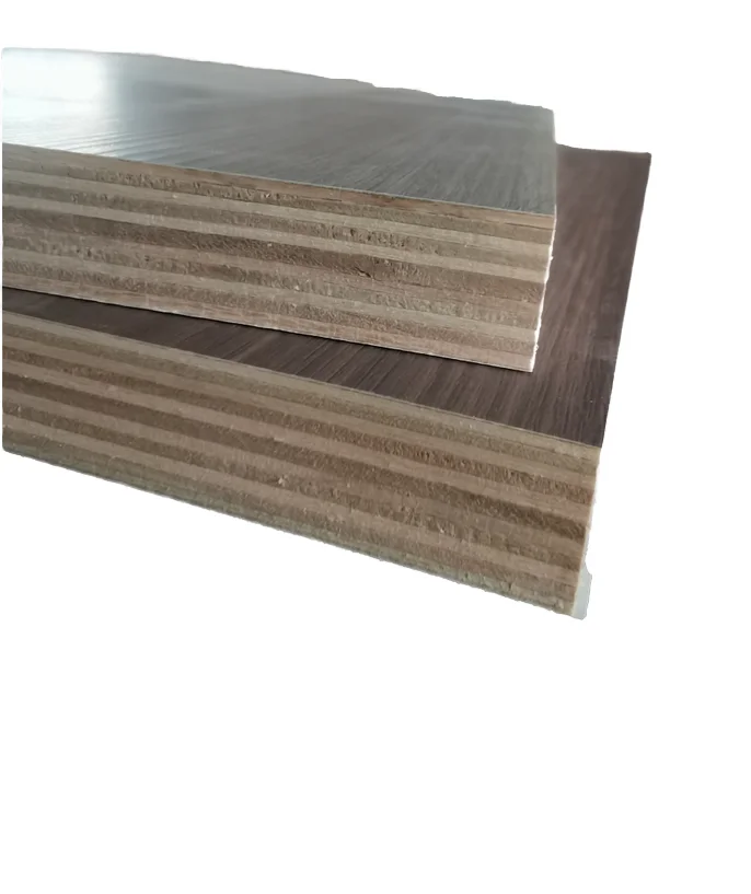 18mm Recycled WBP Melamine Glue Black Brown Film Faced Shuttering Plywood E1 Poplar Outdoor Construction Modern Worth Buying