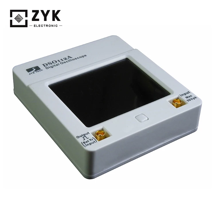 Набор коралловых карманных цифровых осциллографов ZYK DSO112A с питанием от батареи