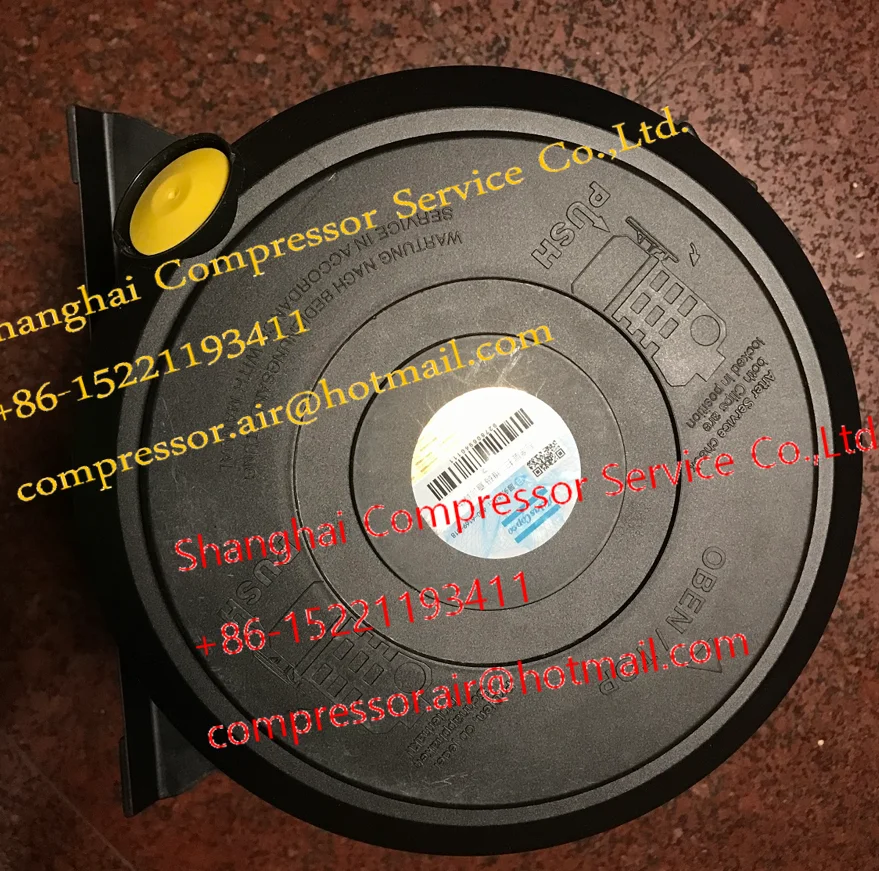 ATLAS COPCO FILTER ASSEMBLY 1622507381