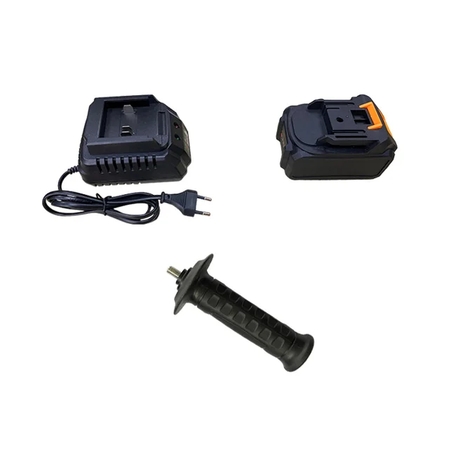 Cordless Professional Portable Brushless Wood Steel Metal Polishing Cutting Machine angle grinder