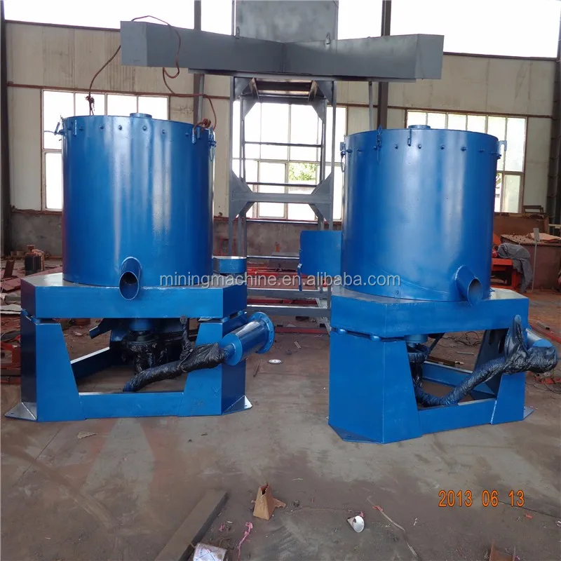 Высокое оборудование для восстановления Золотой центробежный концентратор продажи
