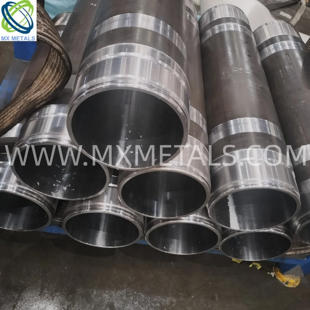 E355 Hydraulic Parts Seamless Steel Pipe DIN 2391 St 52 H 8 Honed Sleeves