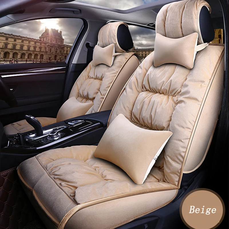 Sublimation sheep wool seat covers for silverado sparco suzuki golf carts toyota camry toyota rav4 volkswagen transporter