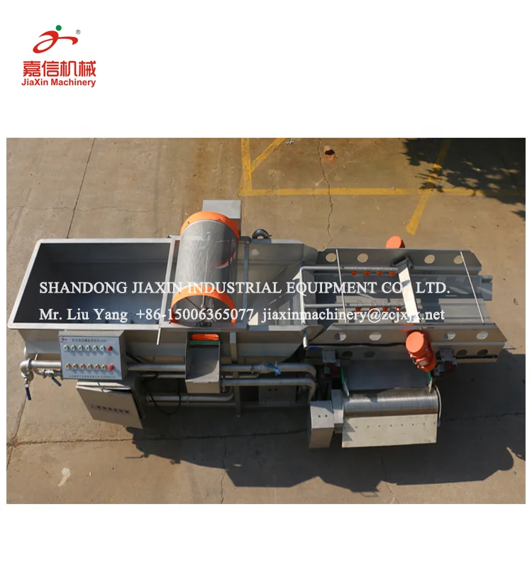 
Factory directly supply leaf vegetable washing machine industrial 