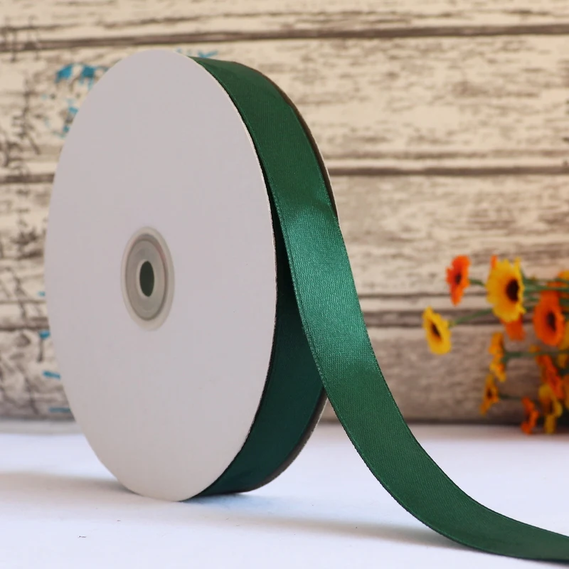 Polyester satin ribbon good quality cheap price satin ribbon 20 mm face polyester silk satin ribbon for gift wrapping