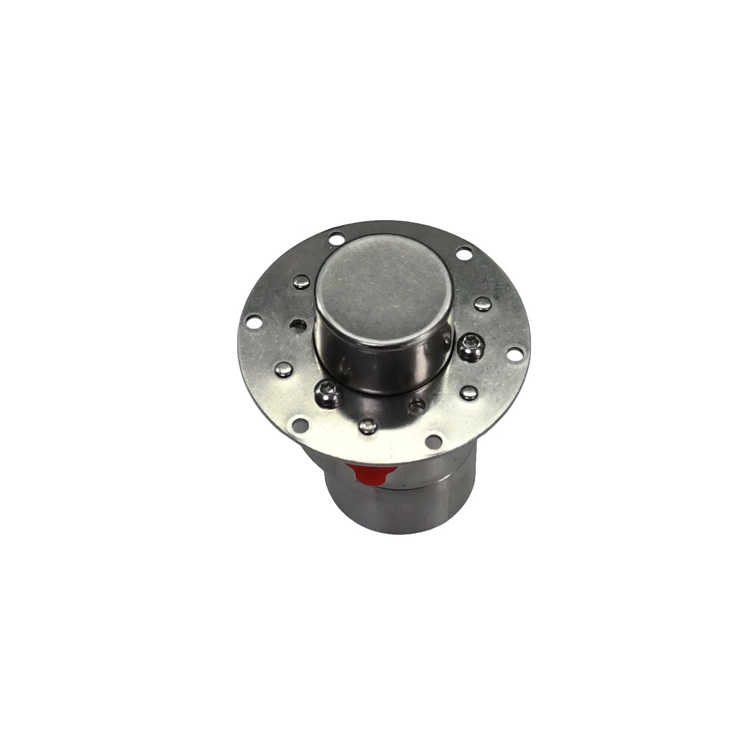 0.3ml/rev Acid and alkali resistant Stainless Steel micro magnetic gear pump head M0.30S57