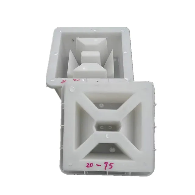 New Design Plastic Round Window Molding Breeze Block Ventilation Molds