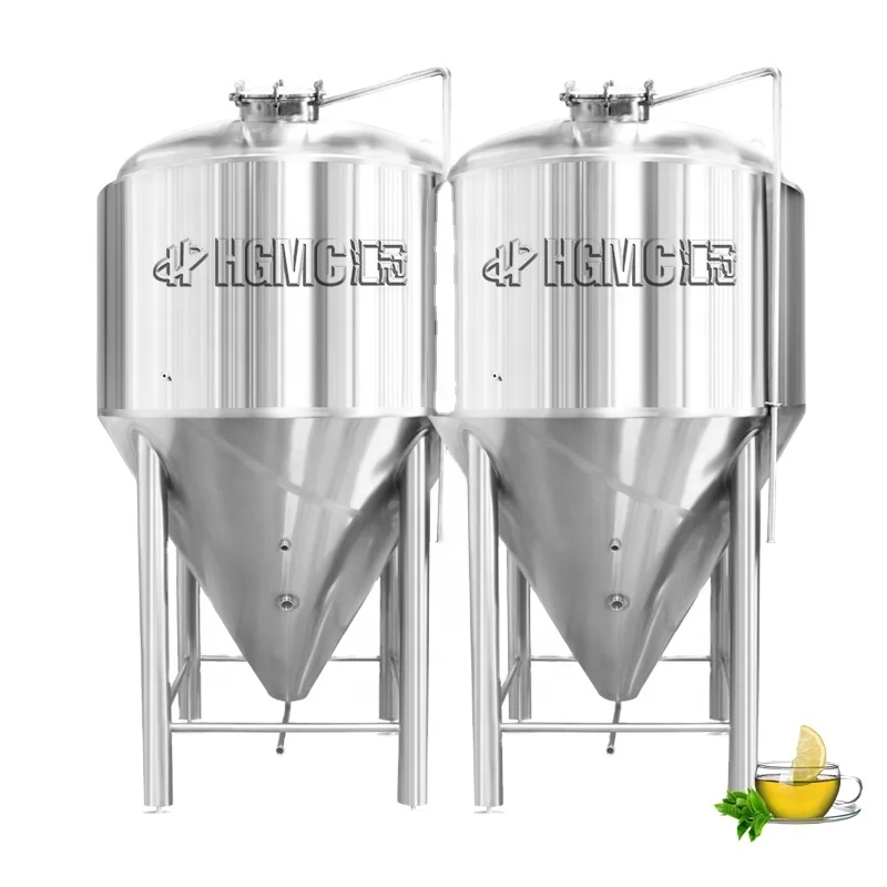 2000L Hot sale Kombucha fermenter tank/kombucha tea /kombucha beverage Production Line